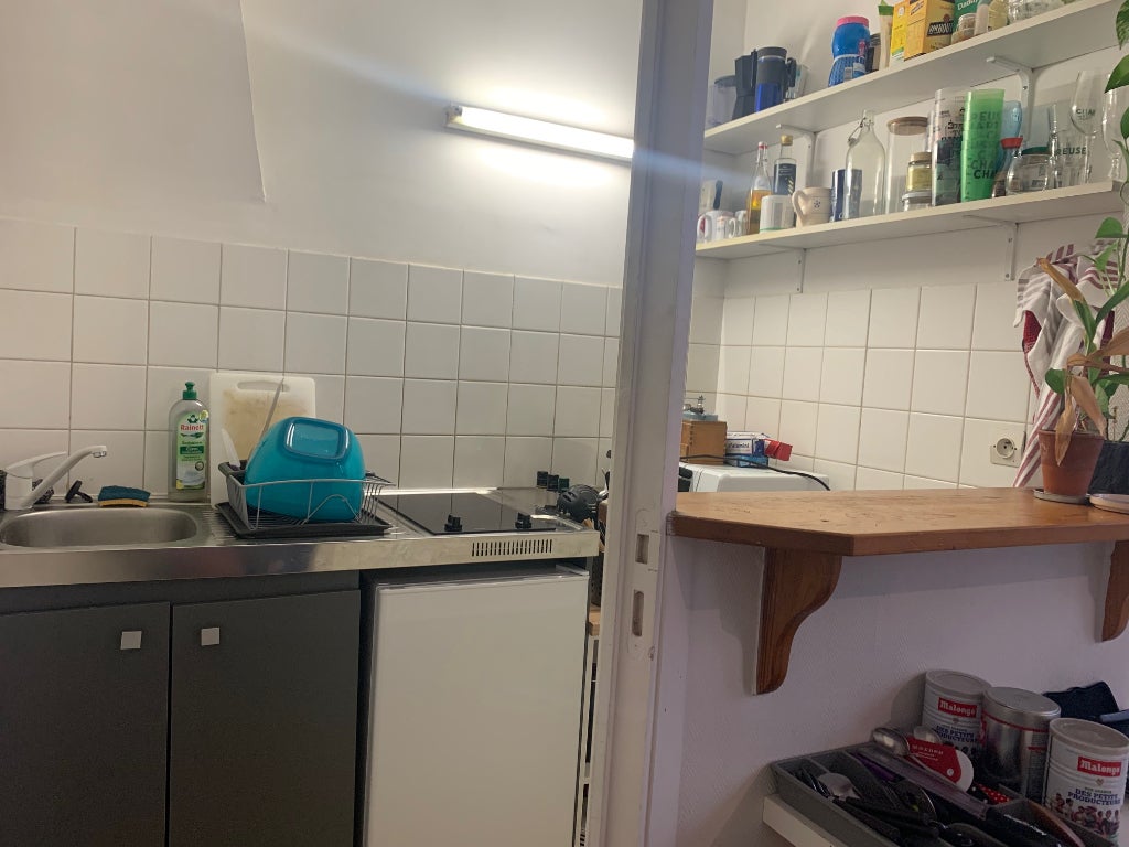 Flat Boulevard de Strasbourg in Toulouse