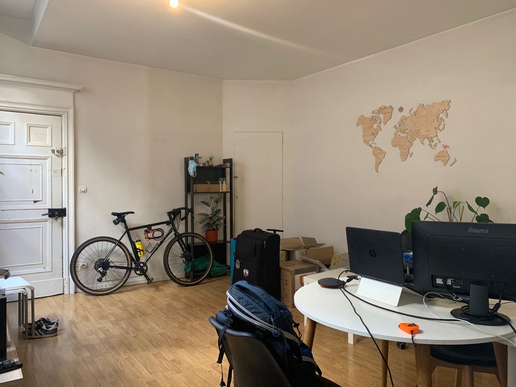 Flat Boulevard de Strasbourg in Toulouse