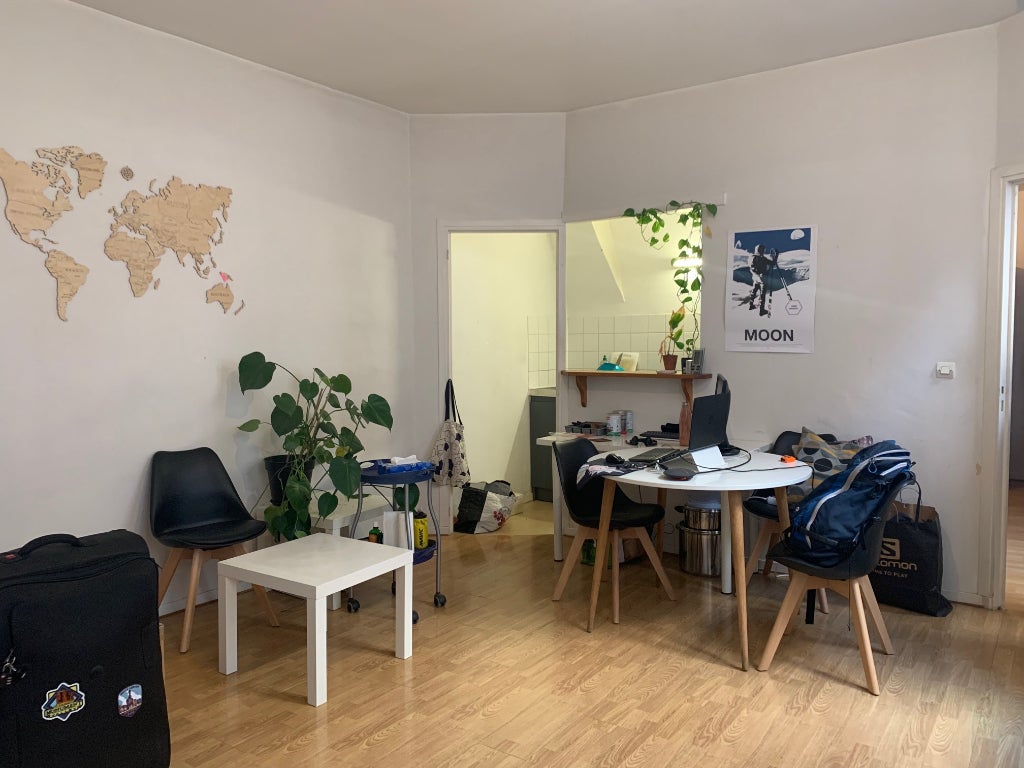 Flat Boulevard de Strasbourg in Toulouse