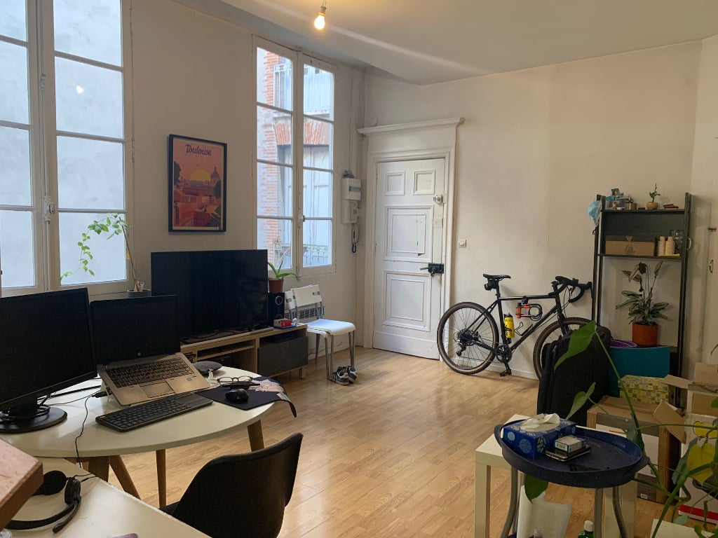 Flat Boulevard de Strasbourg in Toulouse