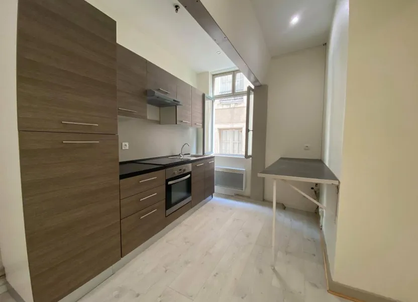 Appartement Boulevard Georges Clemenceau à Castres