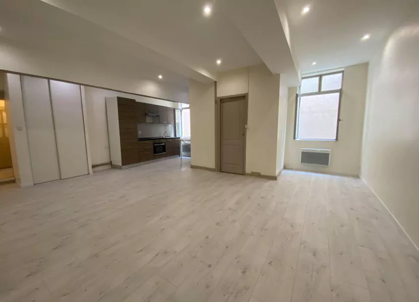 Appartement Boulevard Georges Clemenceau à Castres