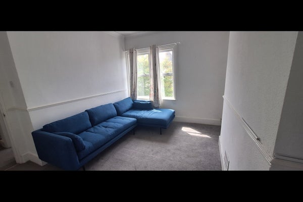 Flat Burrage Place in London
