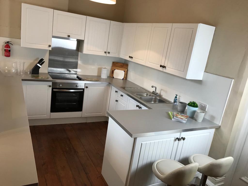 Flat Eslington Terrace in Newcastle upon Tyne