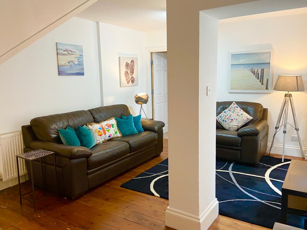 Flat Eslington Terrace in Newcastle upon Tyne