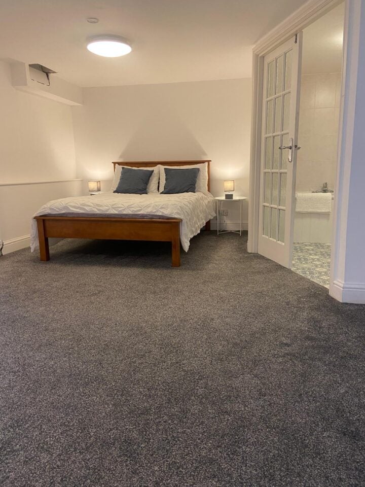 Flat Eslington Terrace in Newcastle upon Tyne