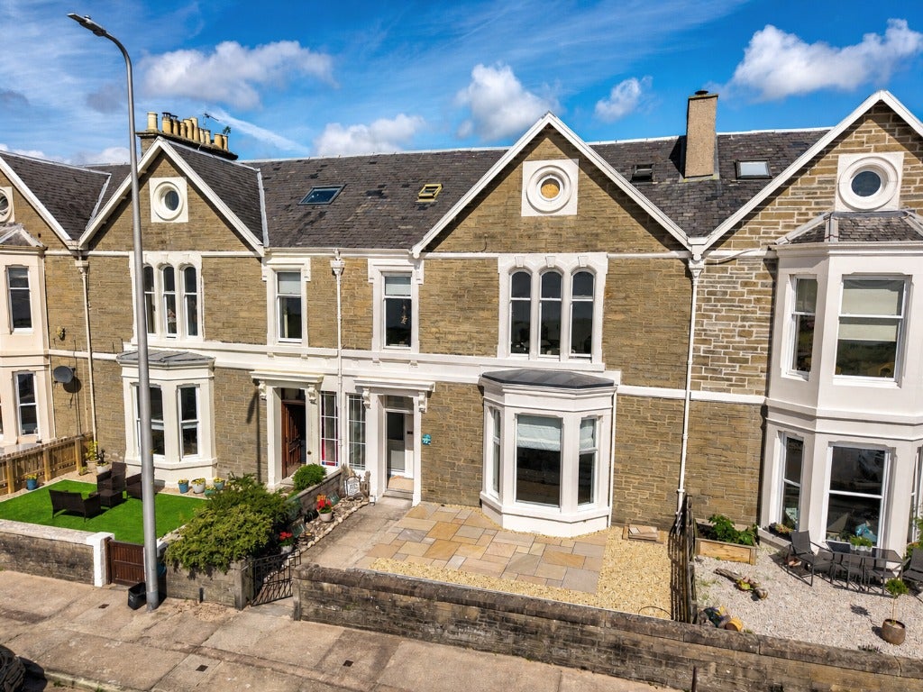 House The Esplanade in Dundee