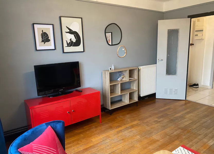 Appartement Rue Nicolas Delange à Nevers