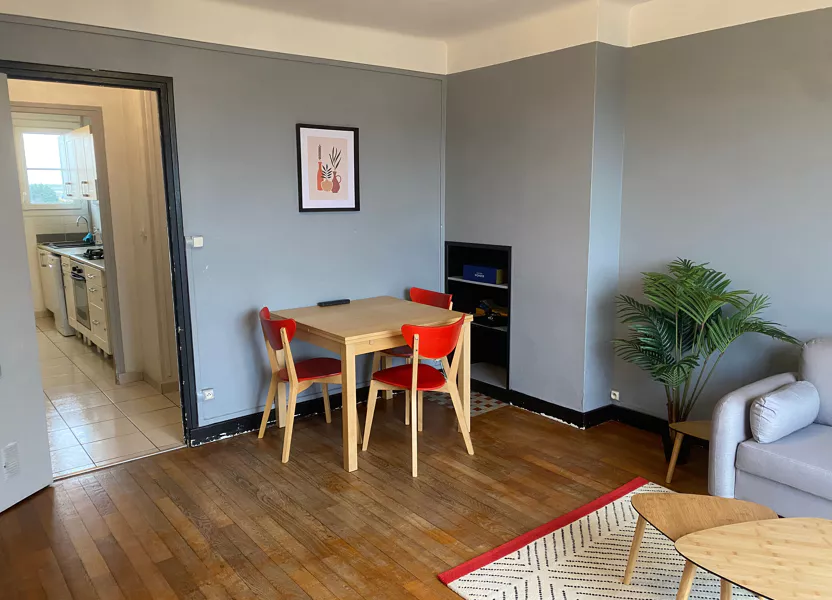 Appartement Rue Nicolas Delange à Nevers