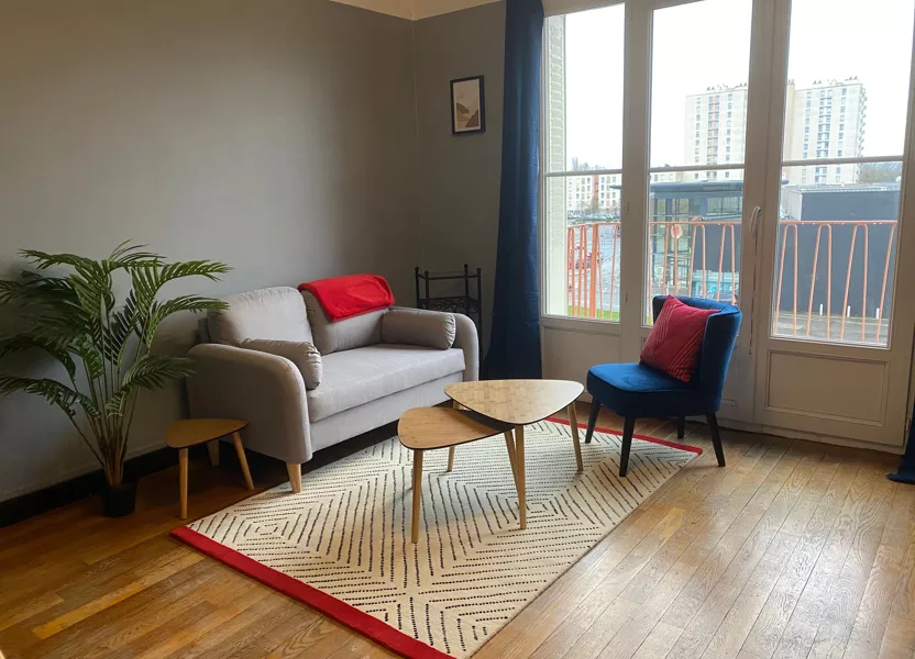 Appartement Boulevard d'Hammamet à Nevers