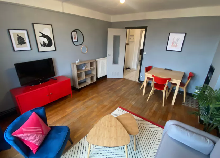 Appartement Rue Nicolas Delange à Nevers