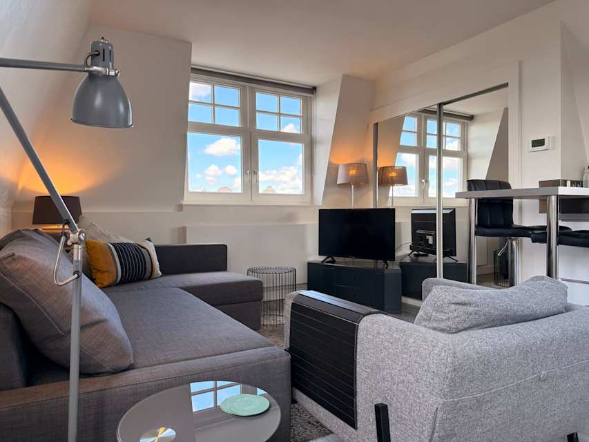 Appartement Egelantiersgracht in Amsterdam