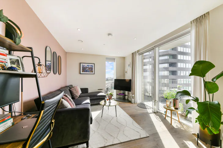 House Wiltshire Row in Greater London