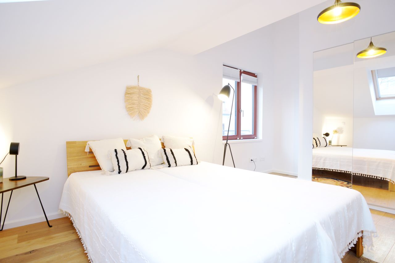 Wohnung Rossinistraße in Berlin