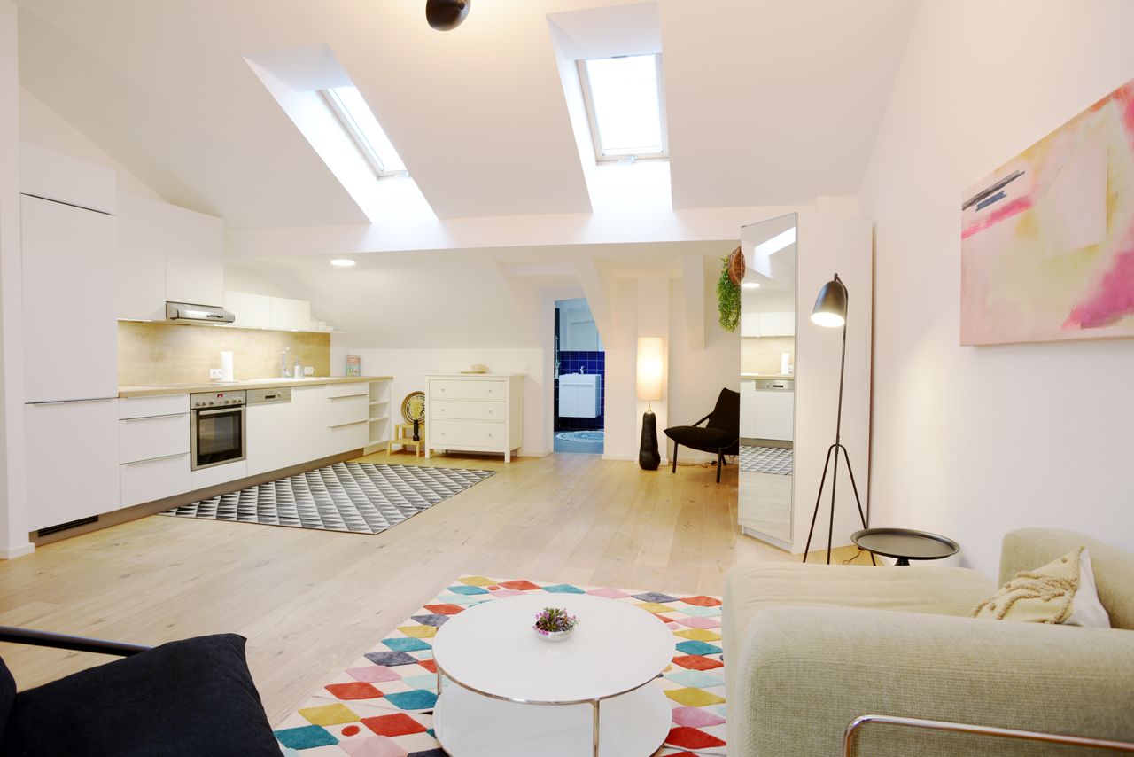 Wohnung Rossinistraße in Berlin