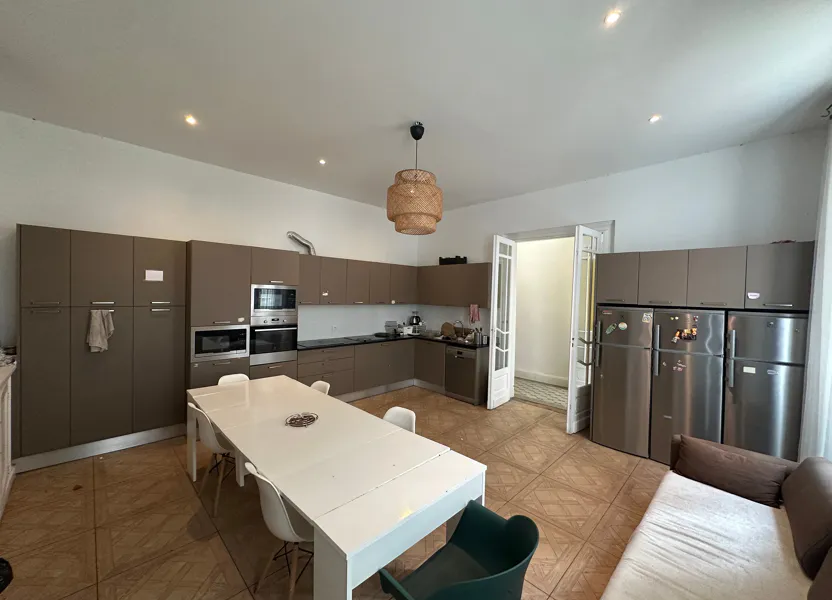 Chambre Rue Henri Rödel à Bordeaux