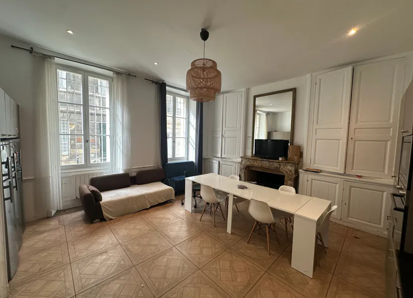Chambre Rue Henri Rödel à Bordeaux