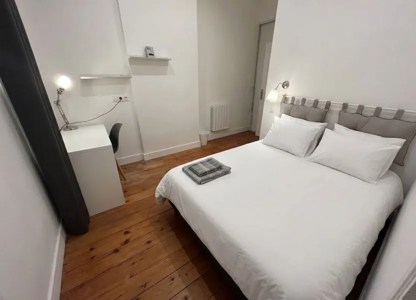 Chambre Rue Henri Rödel à Bordeaux