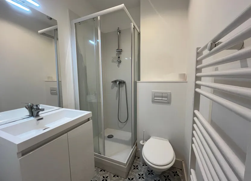 Chambre Rue Henri Rödel à Bordeaux