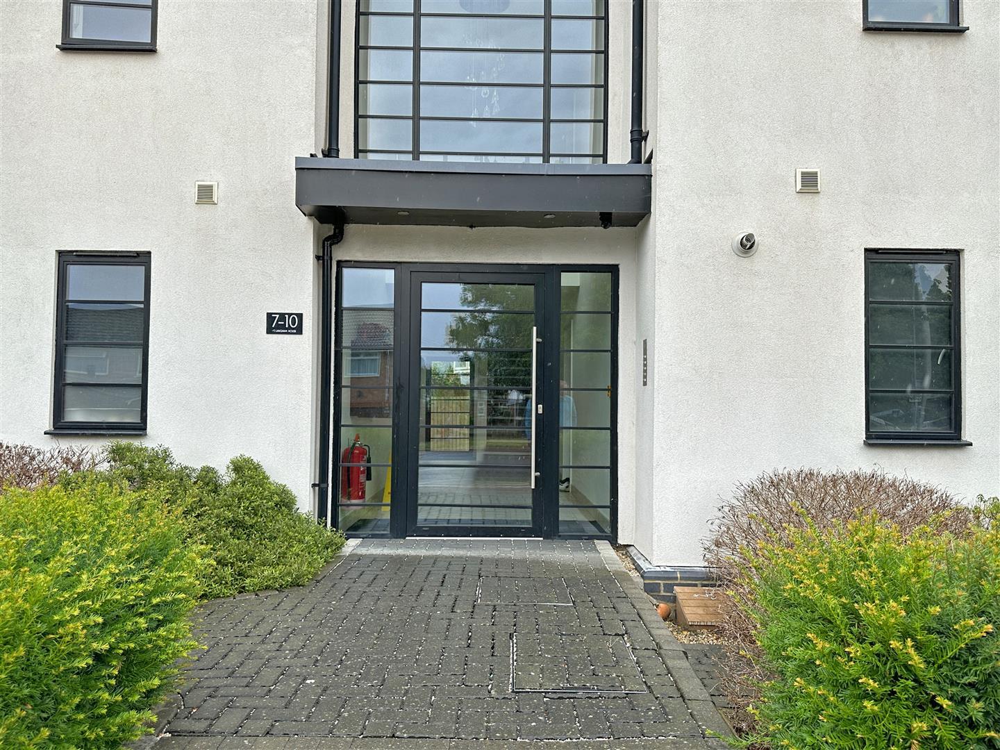 Flat Histon Road in Cambridge