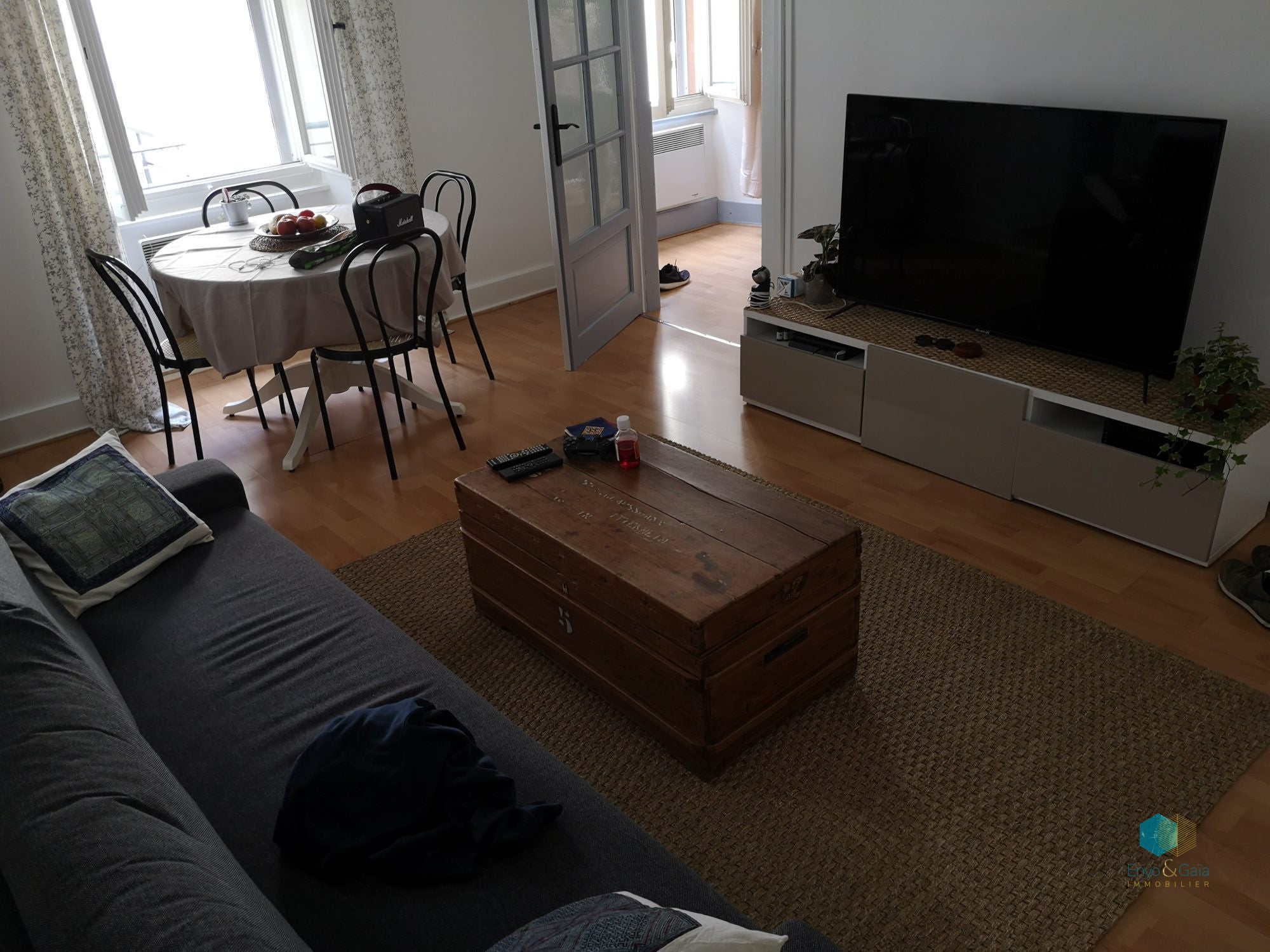 Appartement Rue Kageneck à Strasbourg