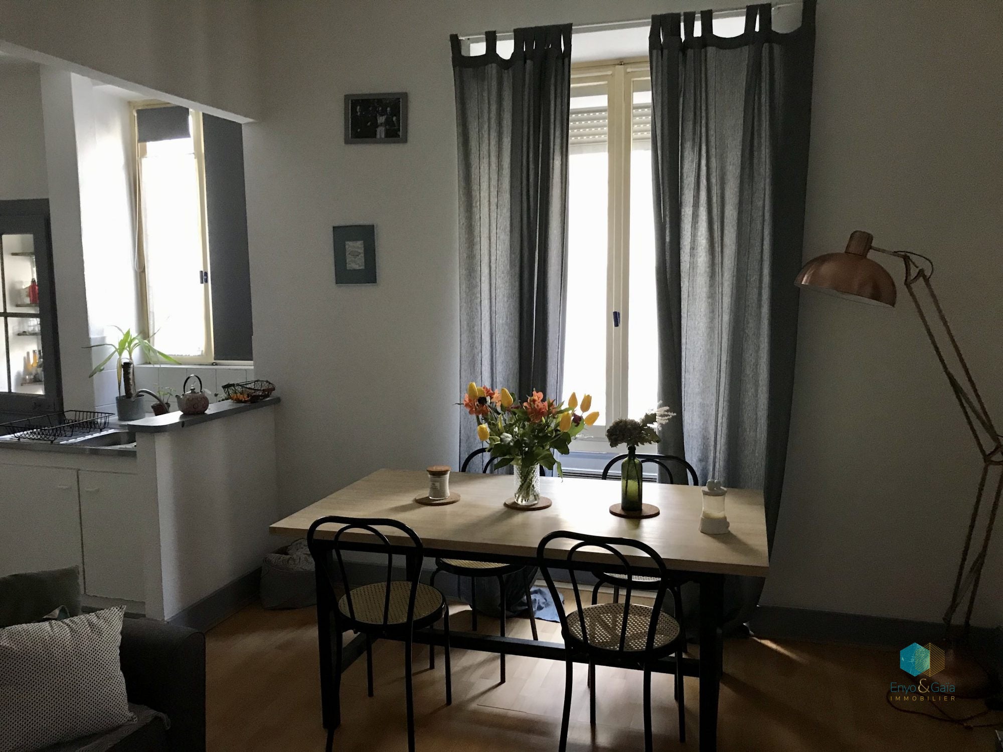 Appartement Rue Kageneck à Strasbourg
