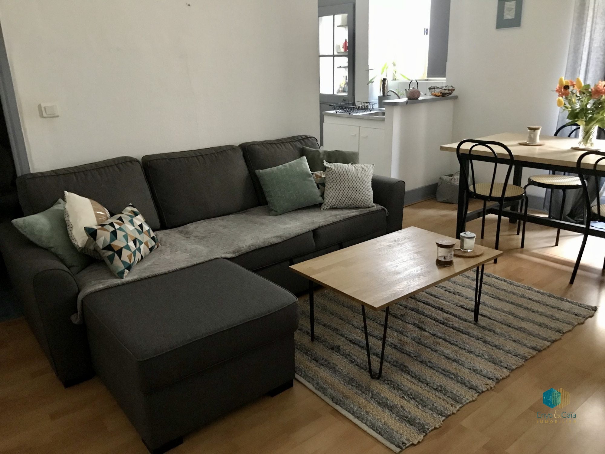 Appartement Rue Kageneck à Strasbourg