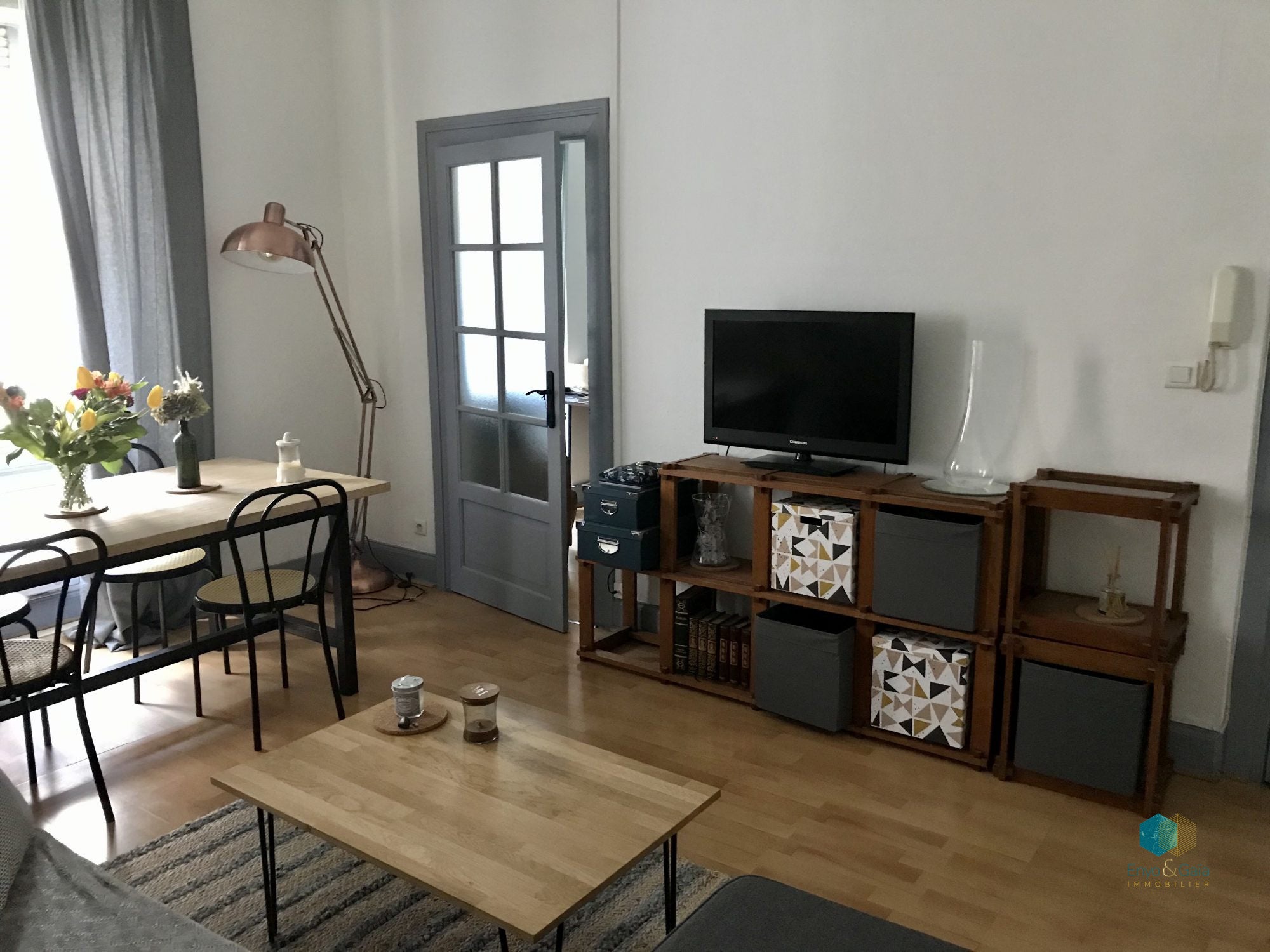 Appartement Rue Kageneck à Strasbourg