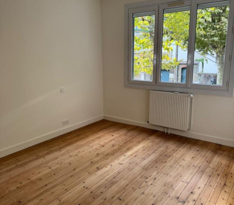 Maison Boulevard de la Fraternité à Nantes