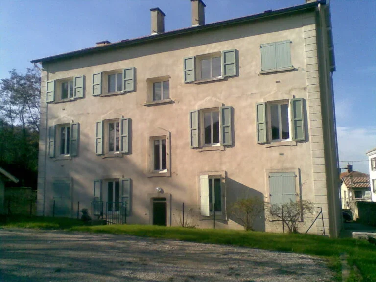 Flat Route de Hauterives in Moras-en-Valloire