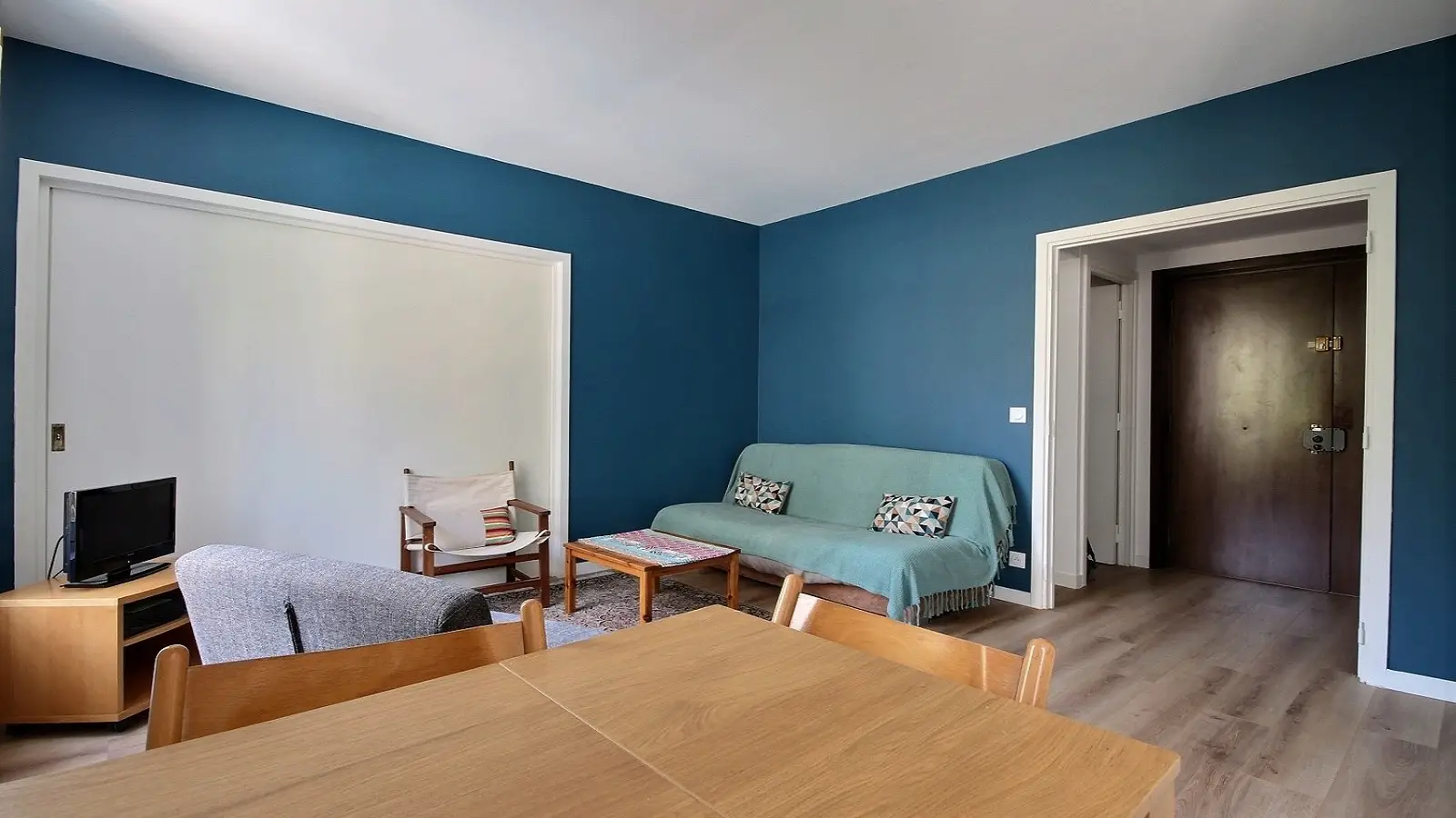 Appartement Rue du Parc Royal à Paris