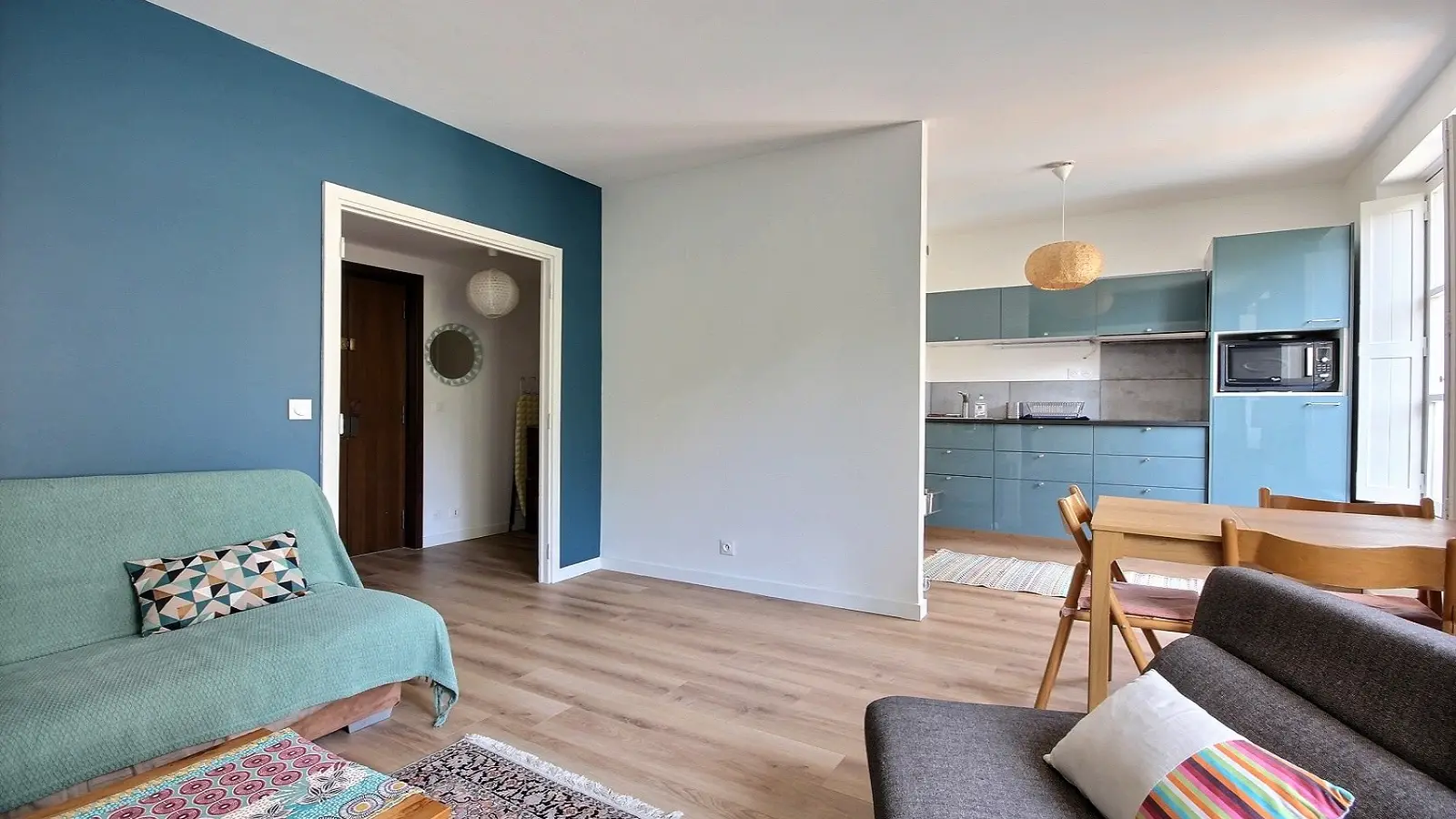 Appartement Rue du Parc Royal à Paris