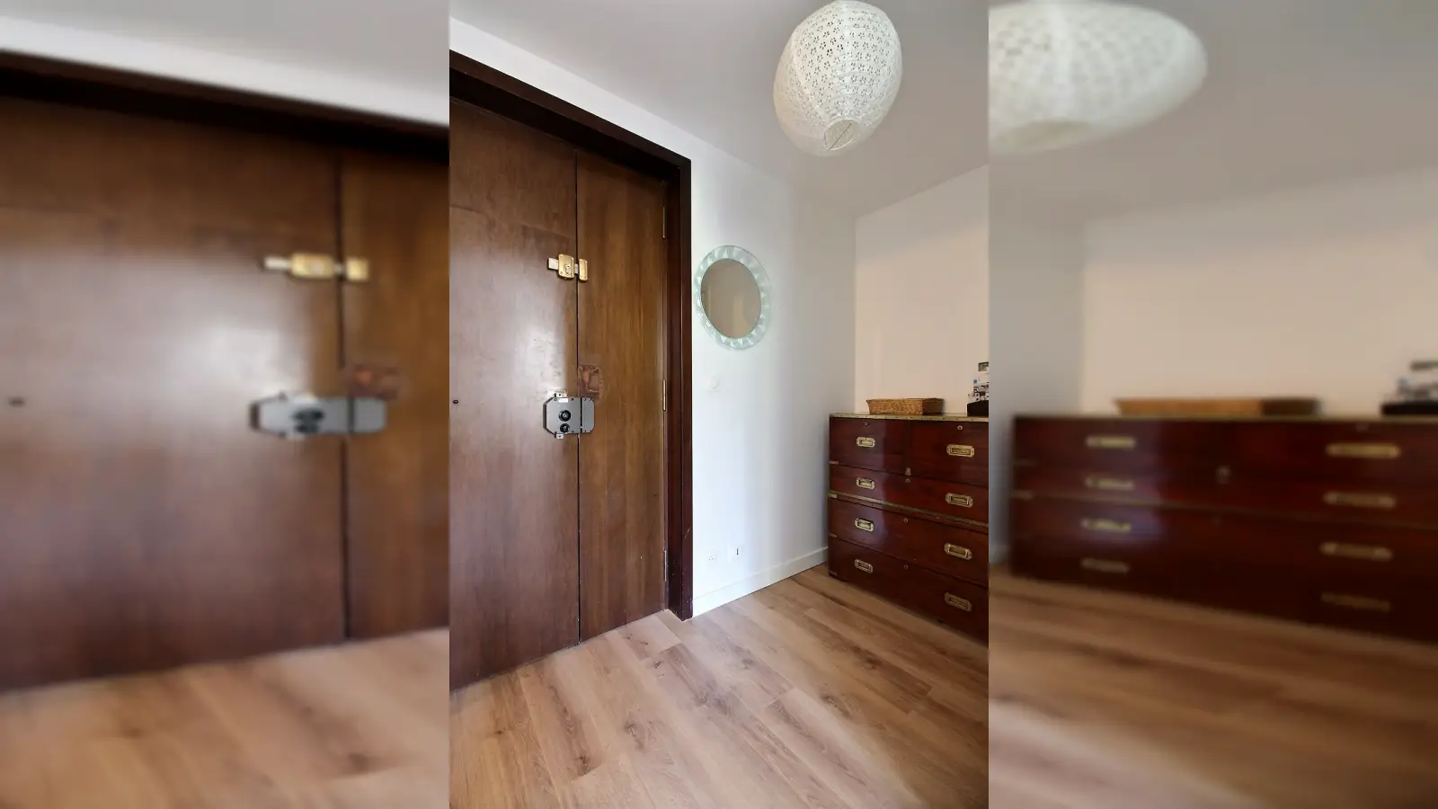 Appartement Rue du Parc Royal à Paris