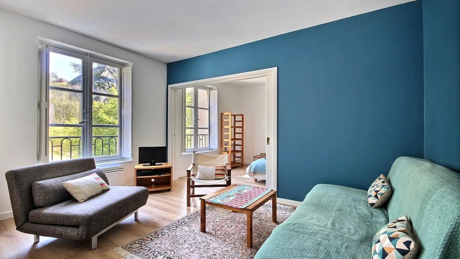 Appartement Rue du Parc Royal à Paris