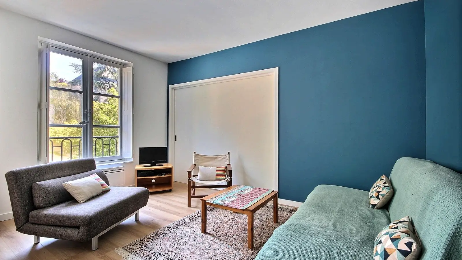 Appartement Rue du Parc Royal à Paris
