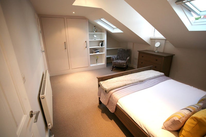 Room Shenley Road in Greater London