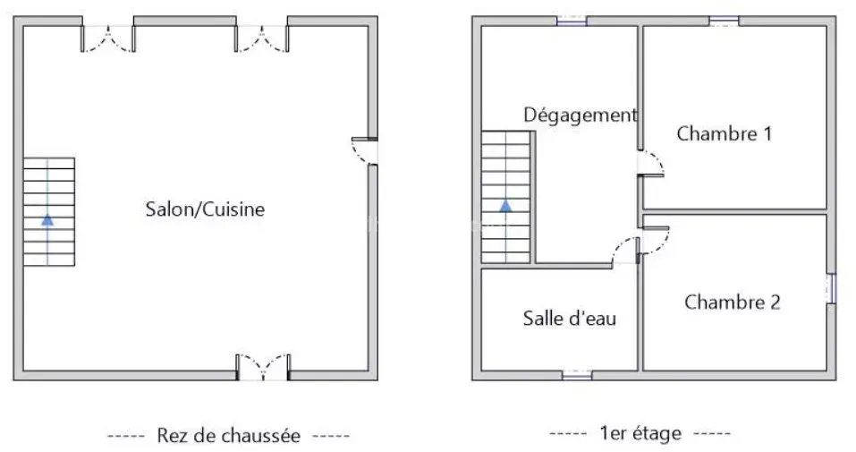 Maison Route de la Madrague à Saint-Cyr-sur-Mer