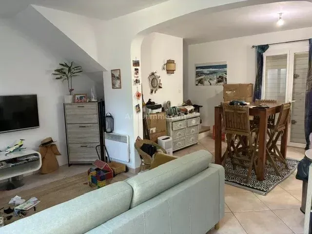 Maison Route de la Madrague à Saint-Cyr-sur-Mer