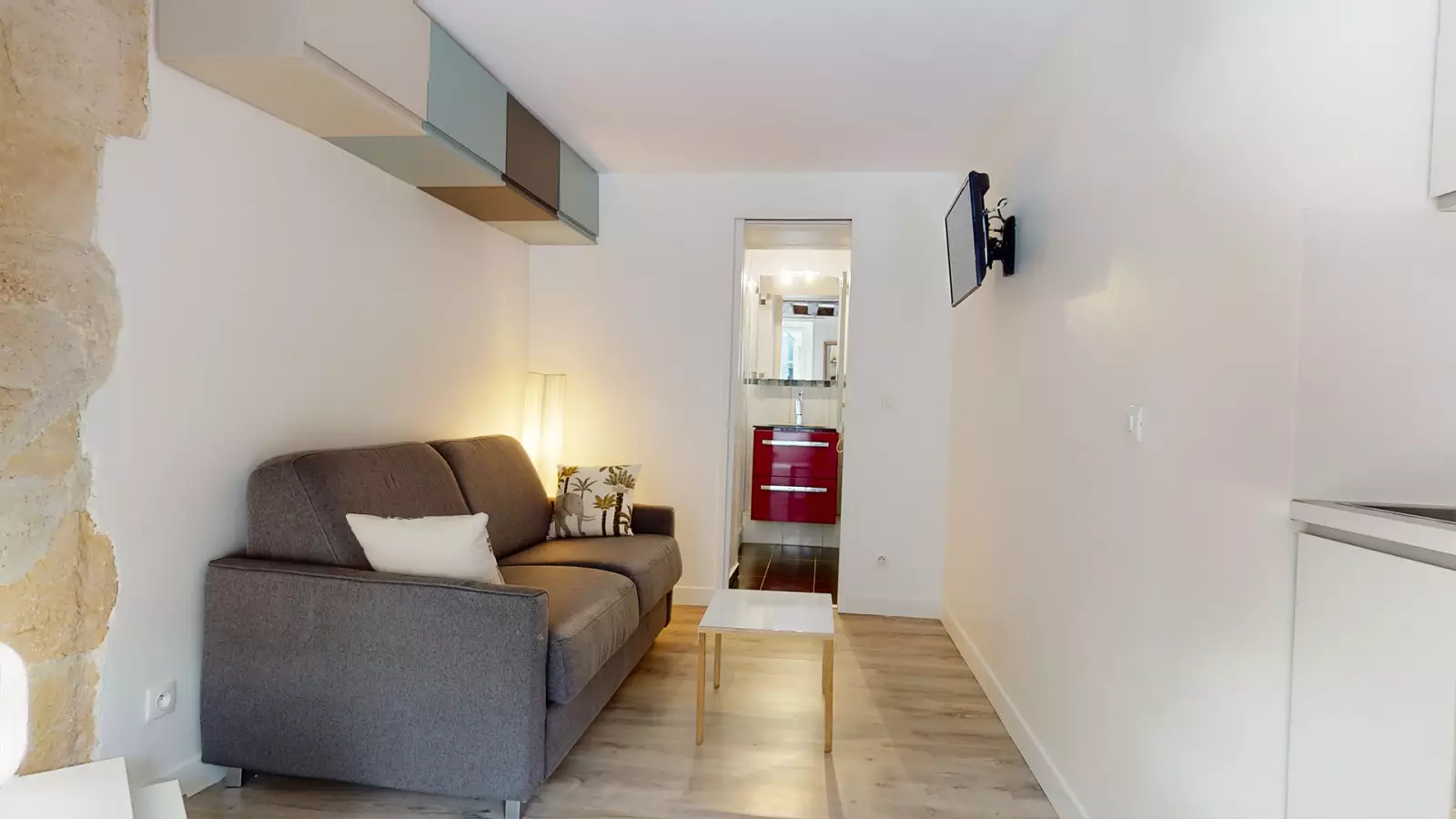 Appartement Rue Saint-Martin à Paris