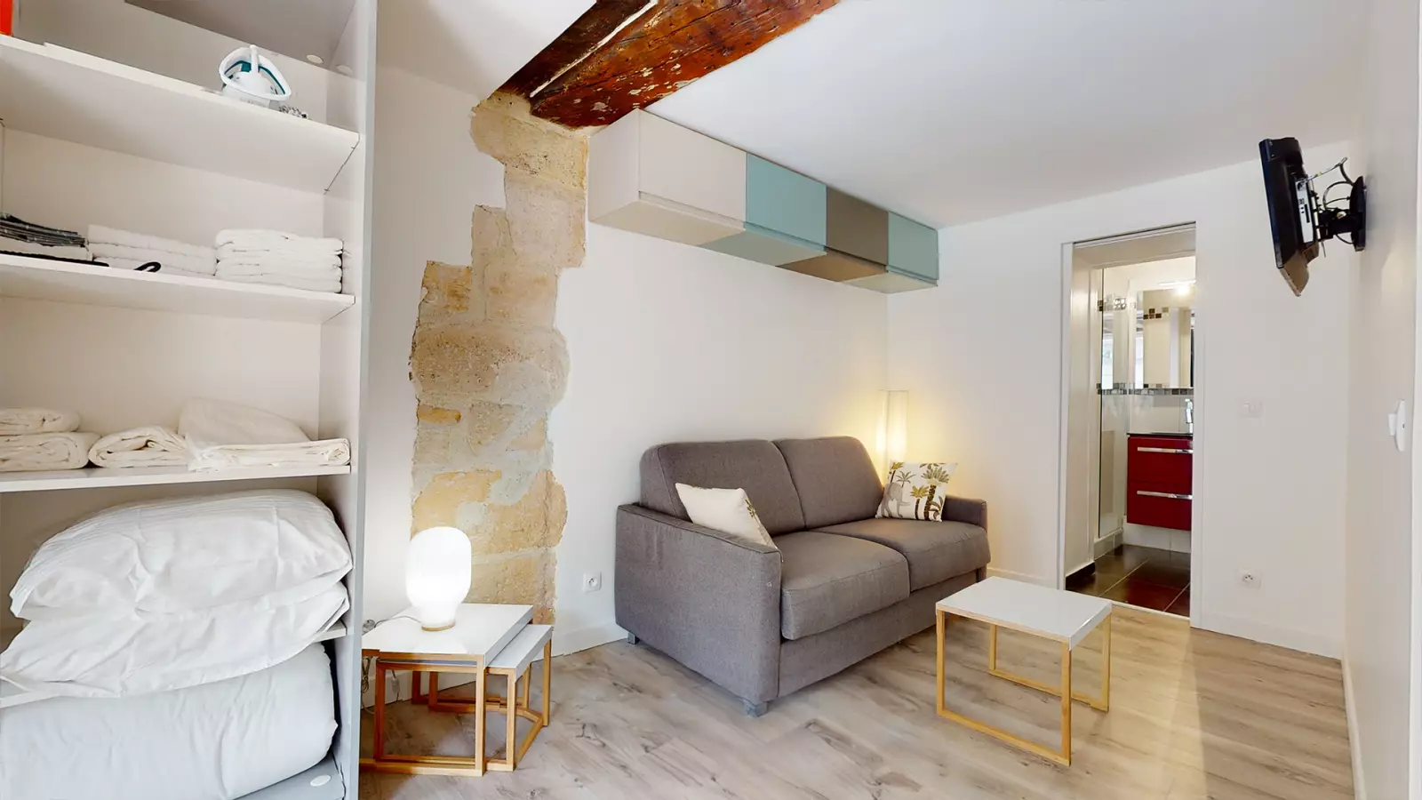 Appartement Rue Saint-Martin à Paris