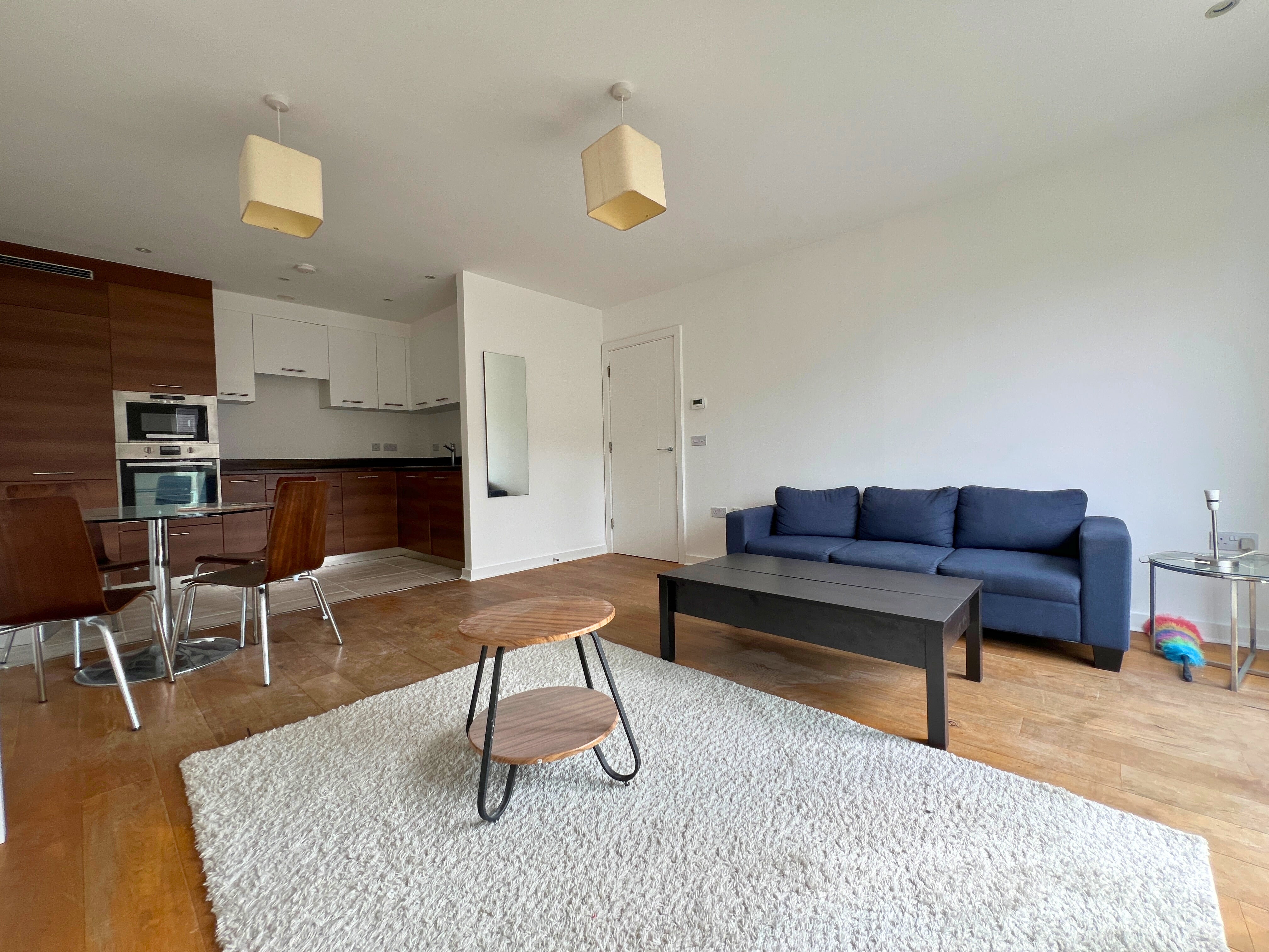 Flat Forge Square in Greater London