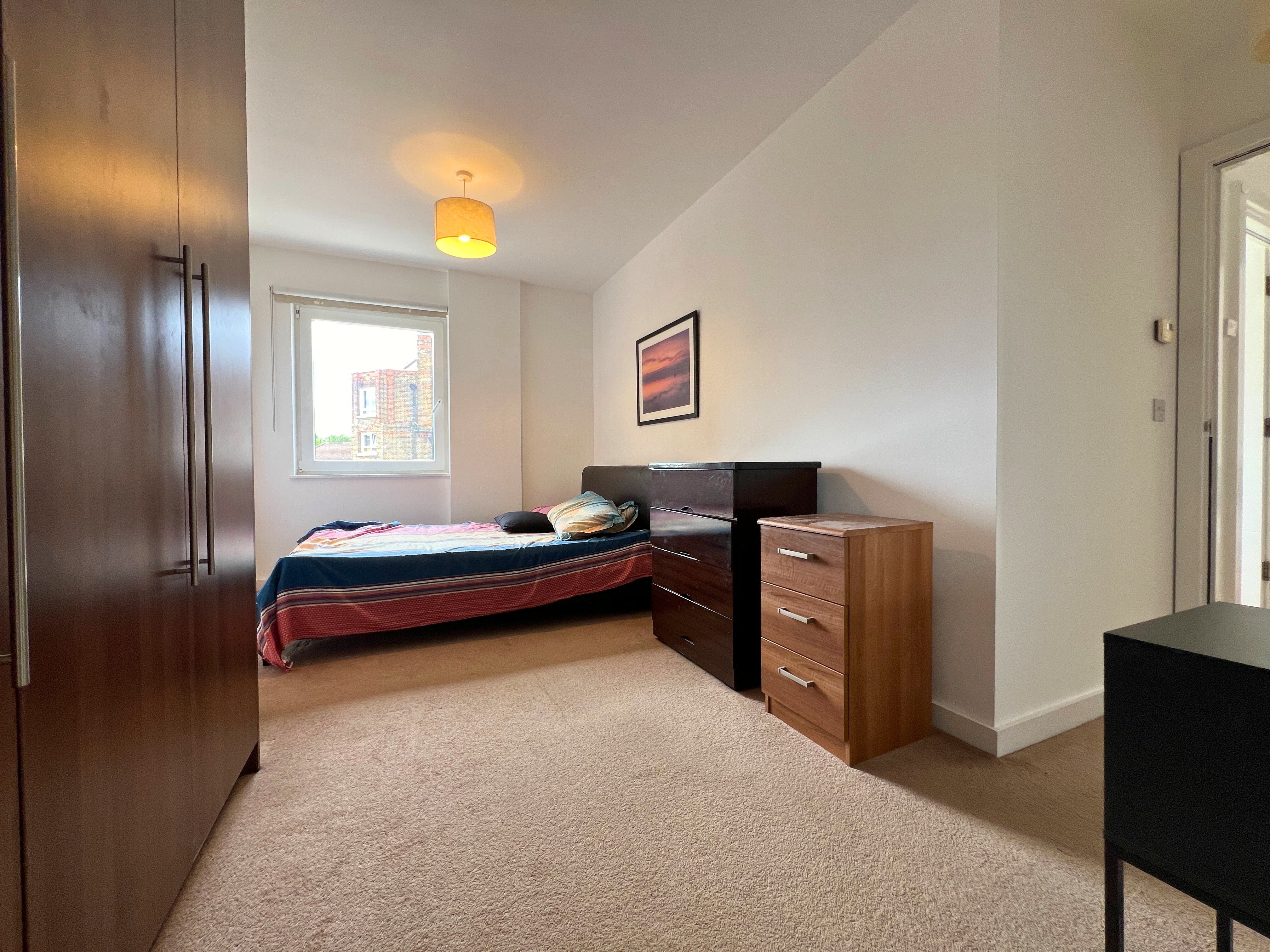 Flat Forge Square in Greater London