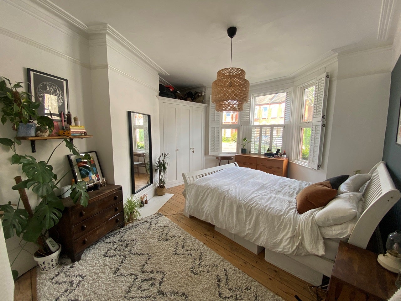 Flat Venner Road in Greater London