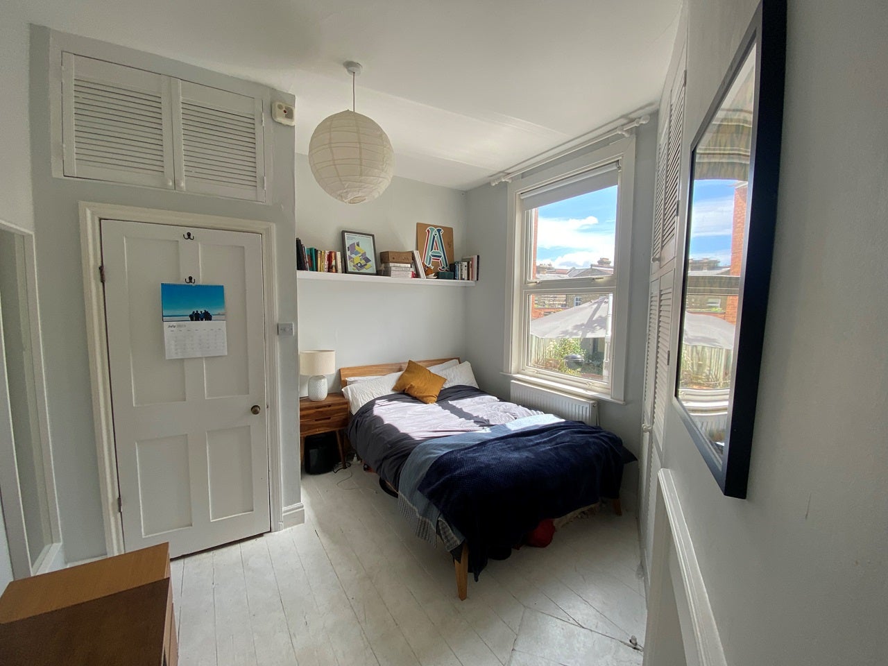 Flat Venner Road in Greater London