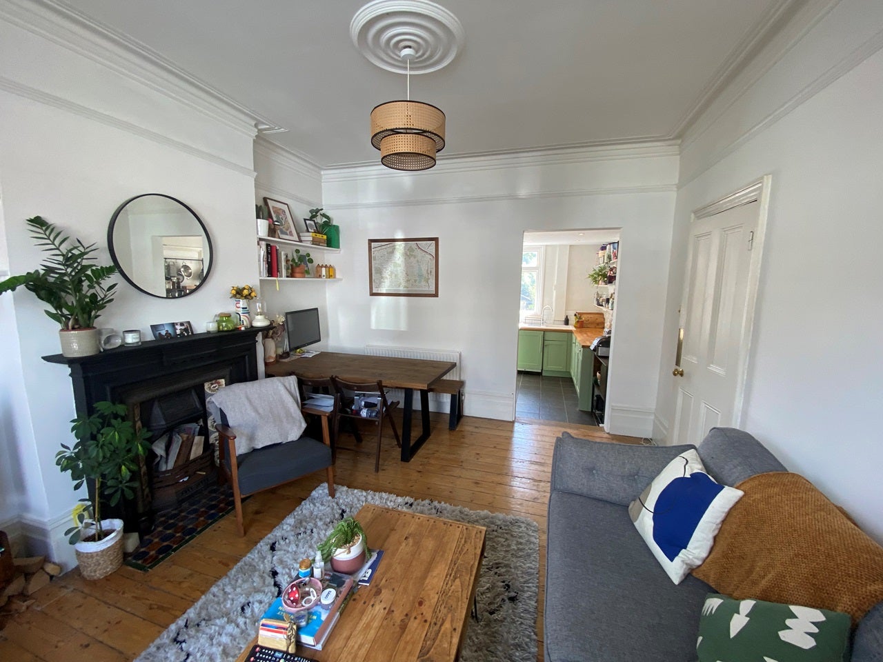 Flat Venner Road in Greater London