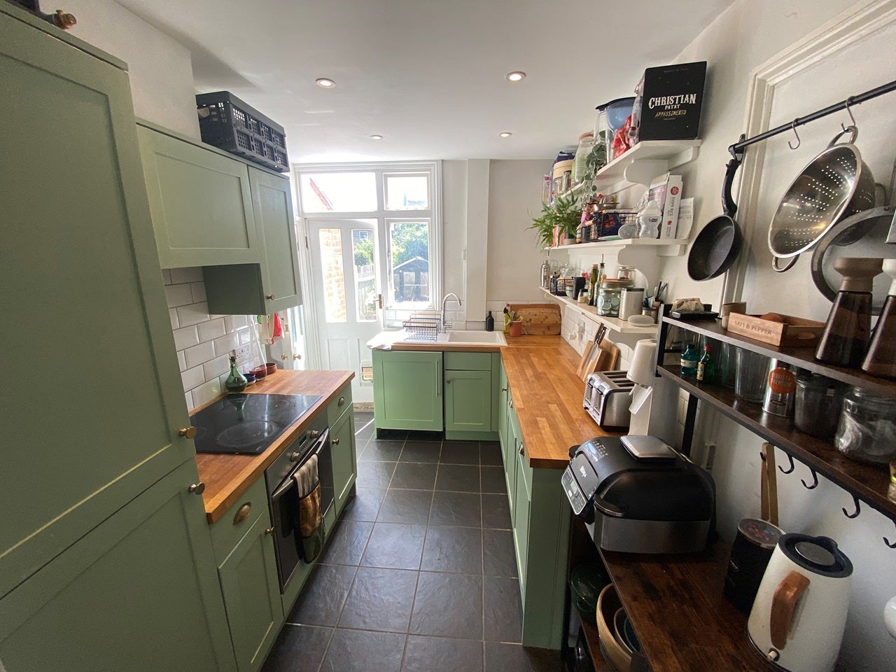 Flat Venner Road in Greater London