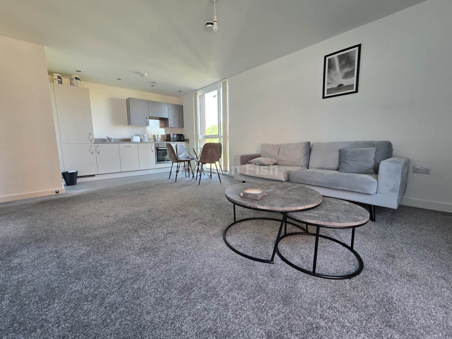 Flat Adelphi Street in Salford
