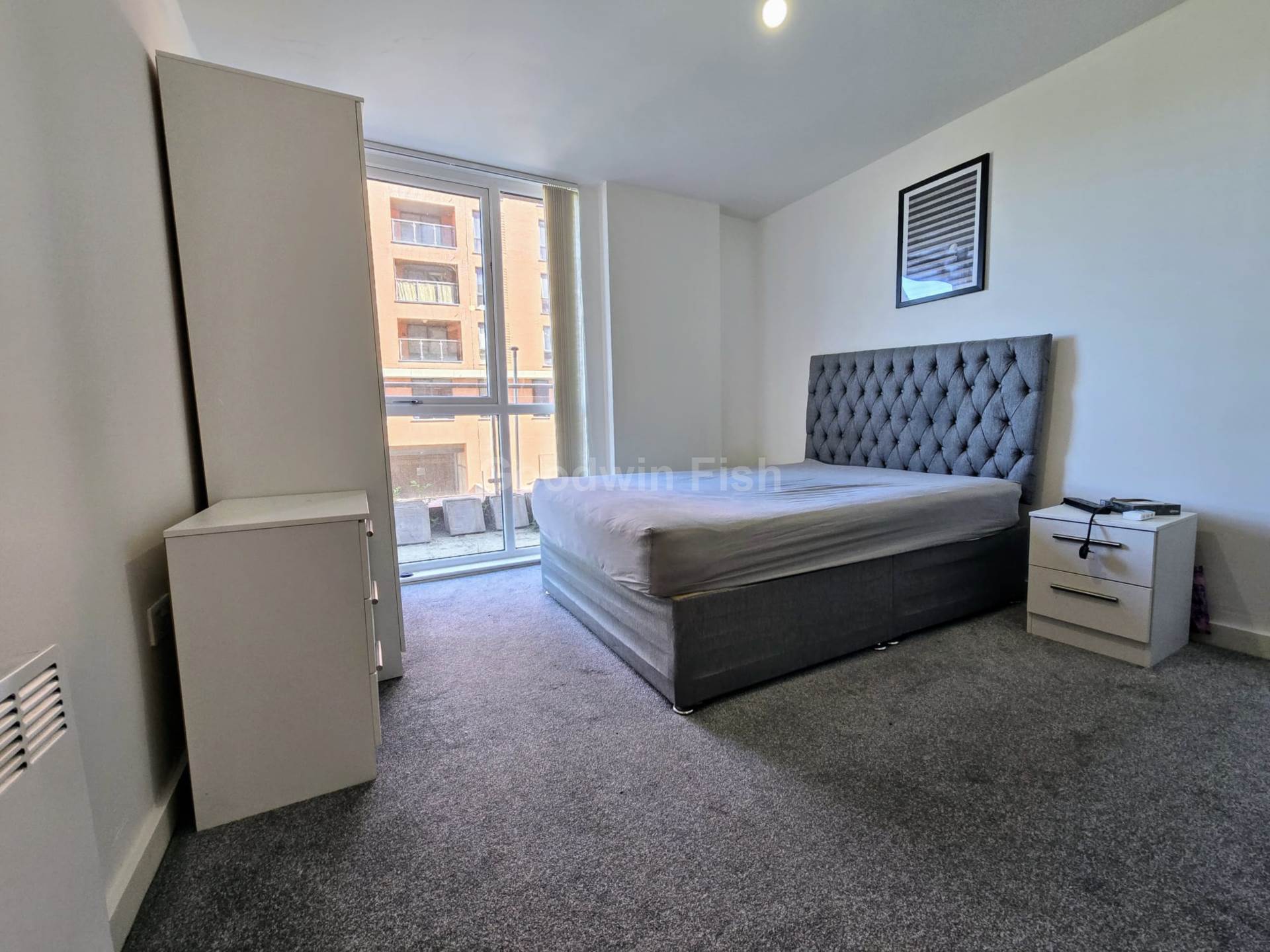 Flat Adelphi Street in Salford