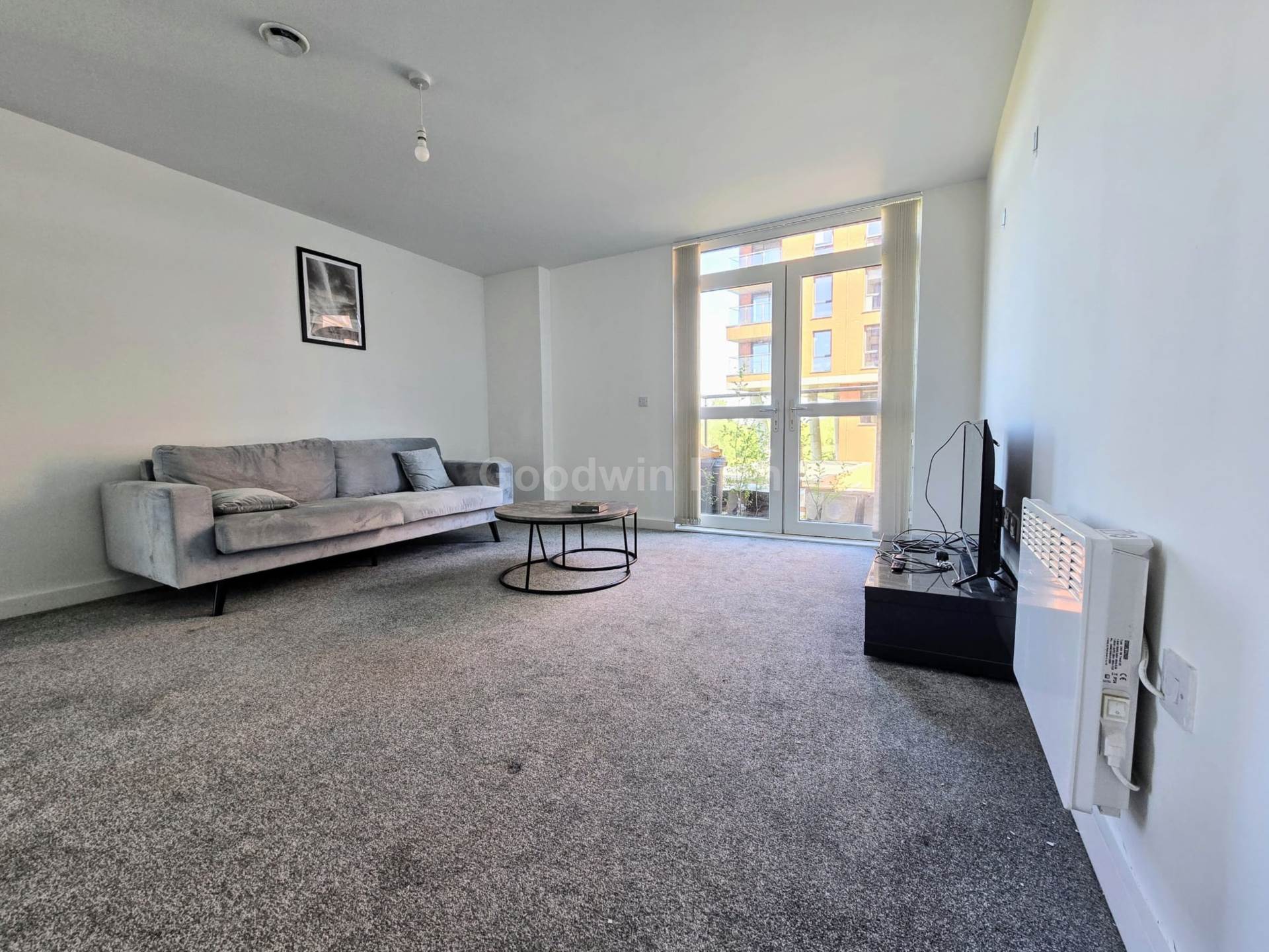 Flat Adelphi Street in Salford