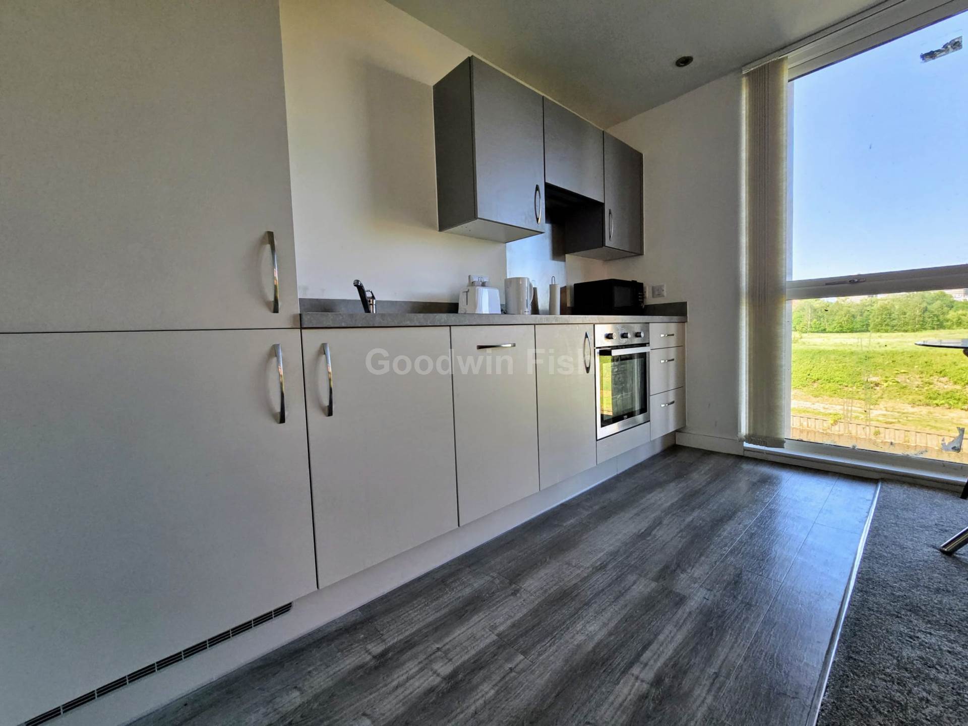 Flat Adelphi Street in Salford